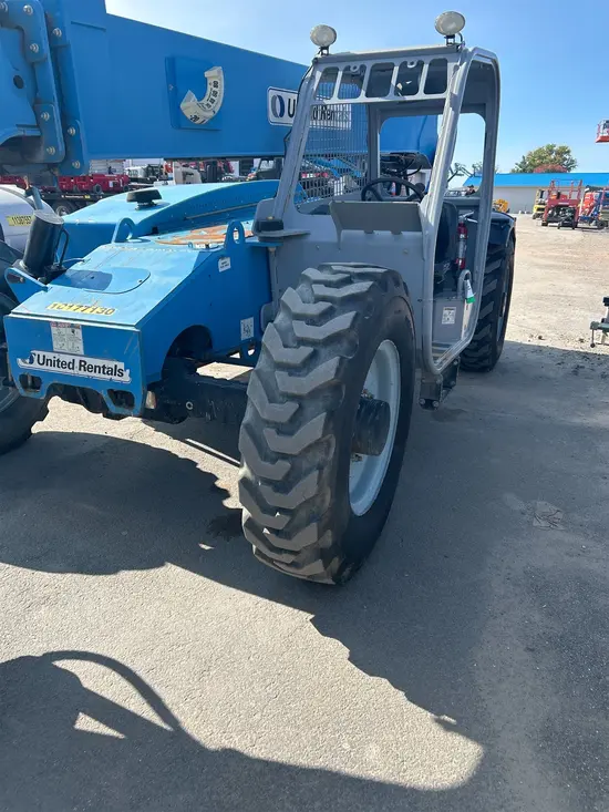 2013 Genie GTH-844 Forklift