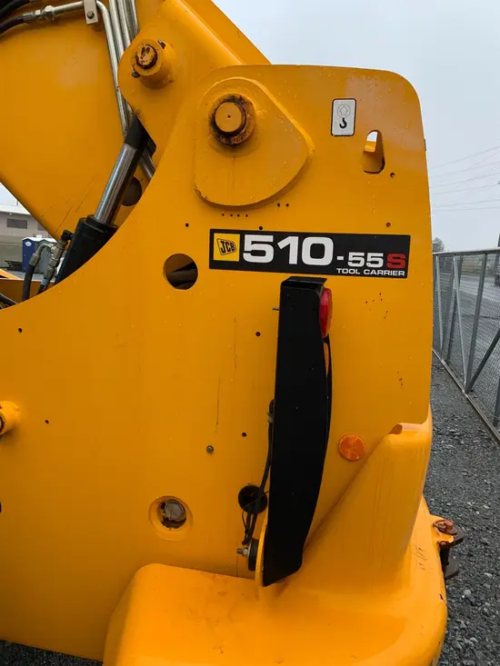 2018 JCB 510-55 TC Forklift