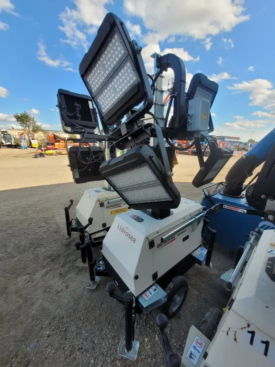 2024 Generac PLT240 Towable Light Tower