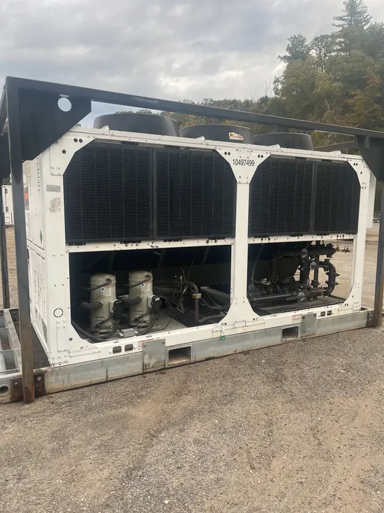 2016 TRANE CGAM60 Chiller