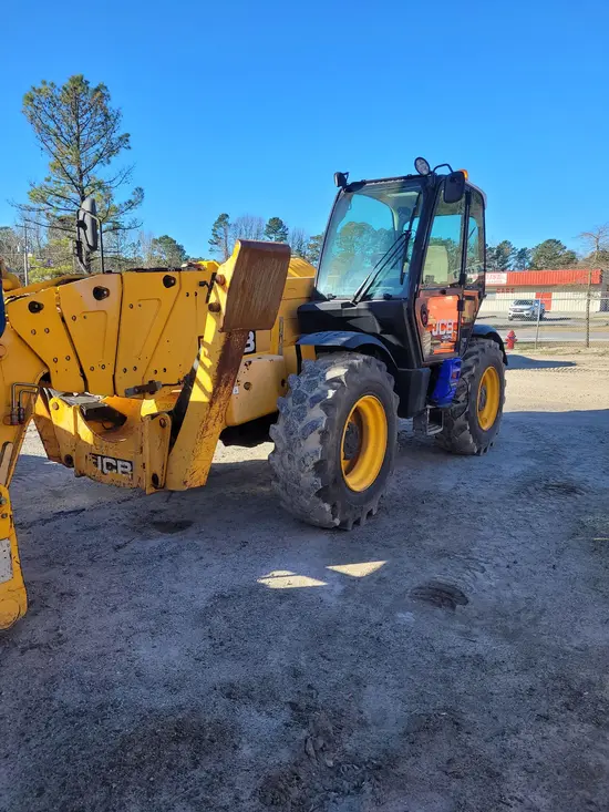 2017 JCB 508-66 Forklift