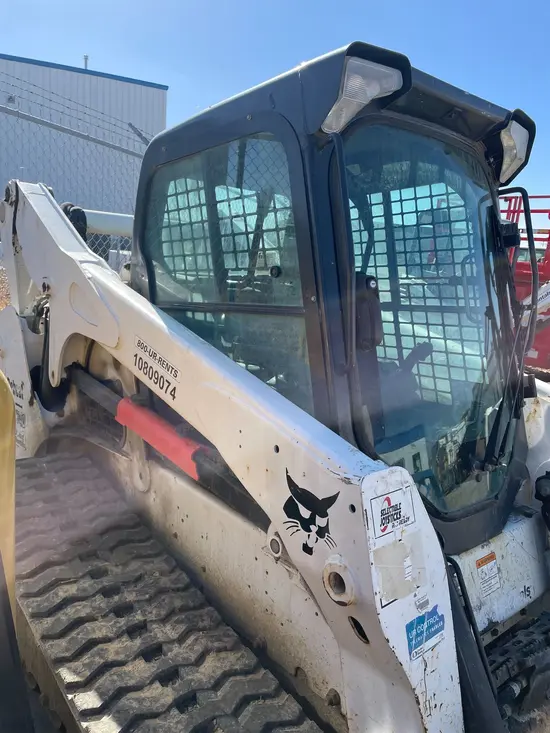2018 Bobcat T740 Track Loader