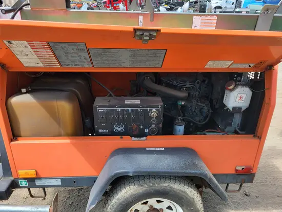 2015 Wanco WLTC4K Towable Light Tower