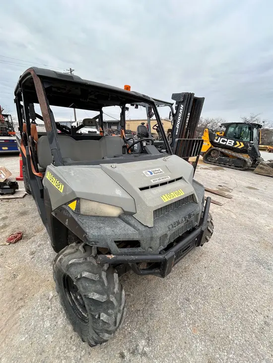 2020 Polaris PRO XD 4000D Utility Vehicle
