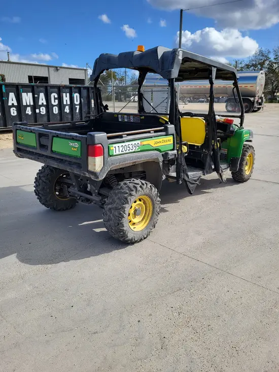 2021 John Deere XUV855M S4 Utility Vehicle