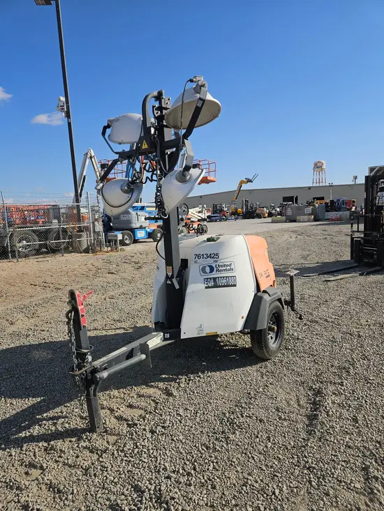 2019 Magnum Pro MLT6SM Towable Light Tower