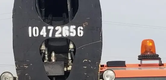 2016 JLG 1055 Forklift