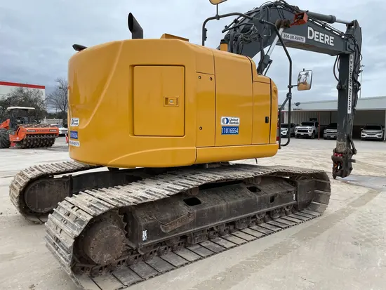 2019 John Deere 245G LC Excavator