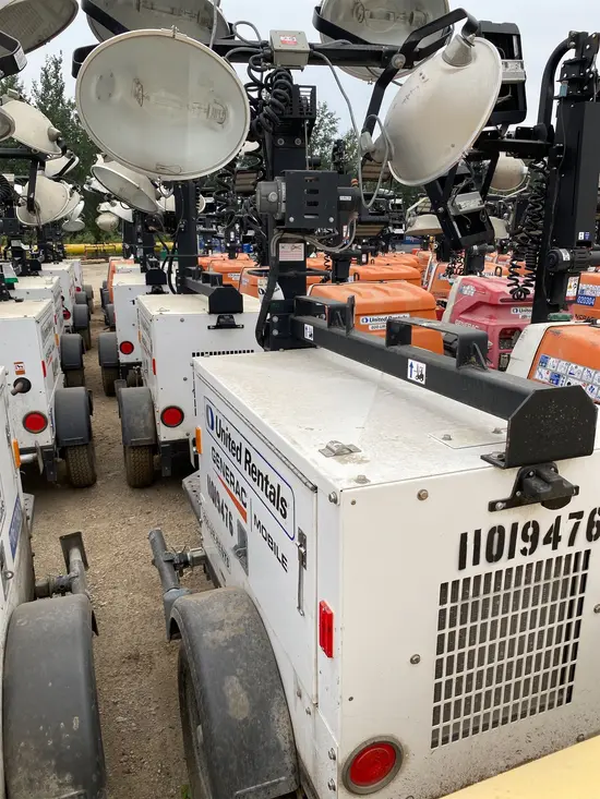 2019 Magnum Pro MLT3060MV Towable Light Tower
