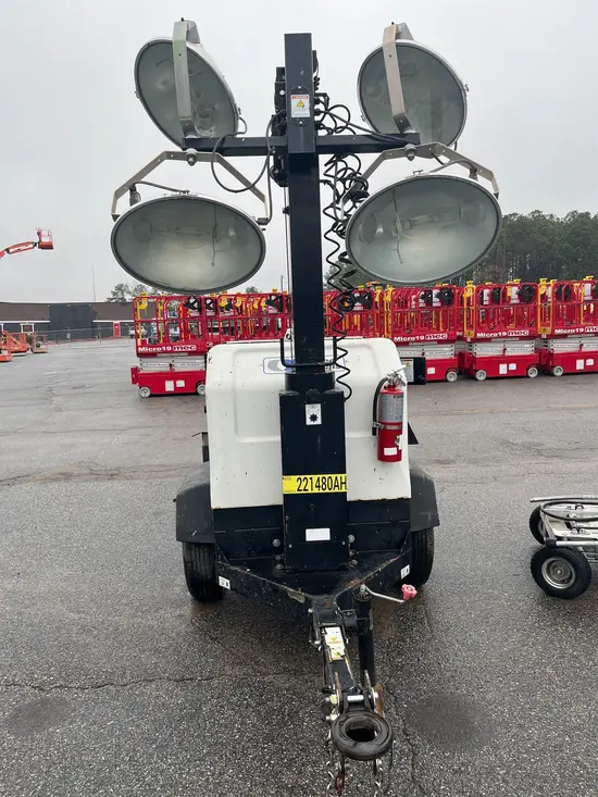 2019 Allmand NLV-ML3EC Portable Work Light