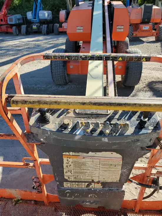 2017 JLG 600S Boom Lift