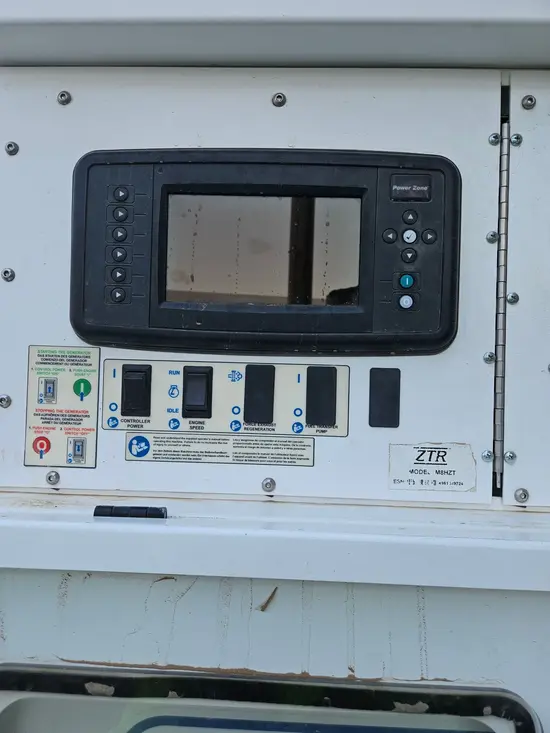 2018 Magnum Pro MMG45IF4 Diesel Generator