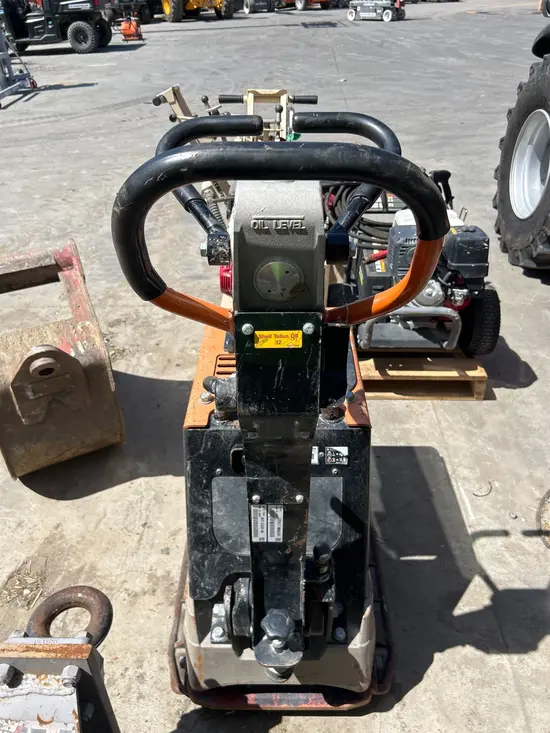 2021 Multiquip MVH308GH Vibratory Plate Compactor