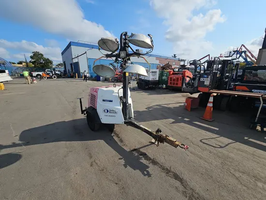 2017 Magnum Pro MLT6SM Towable Light Tower