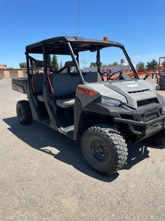 2021 Polaris PRO XD 4000D Utility Vehicle