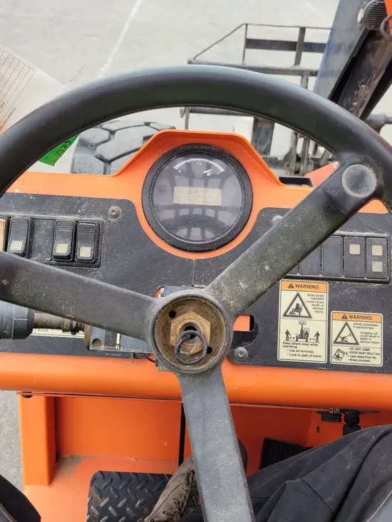 2016 SKYTRAK 6042 Forklift