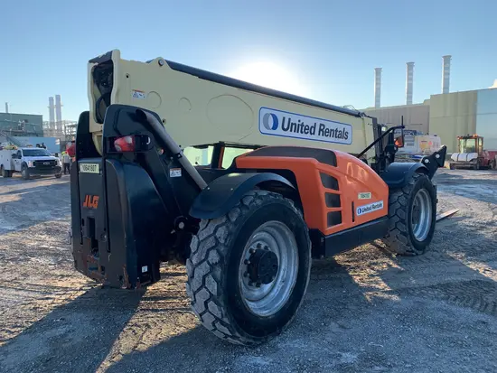 2017 JLG 1255 Forklift