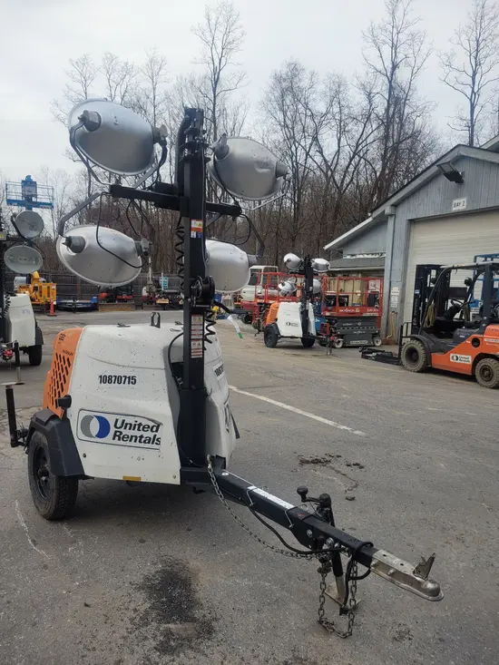 2018 Magnum Pro MLT6SM Towable Light Tower