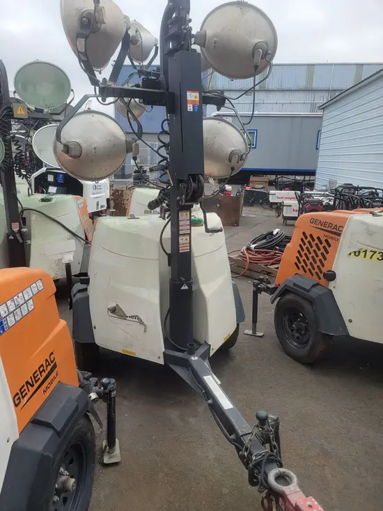 2019 Magnum Pro MLT6SM Towable Light Tower