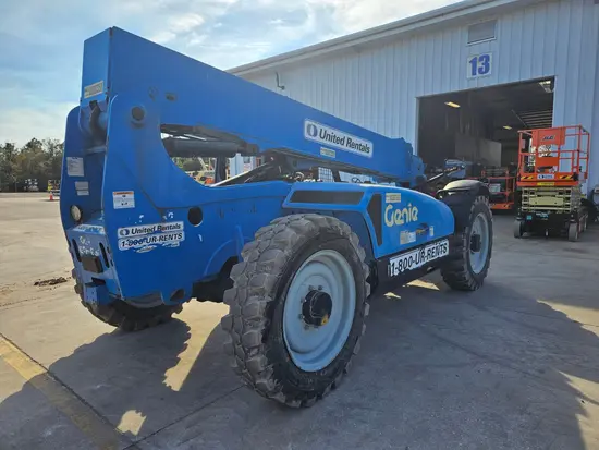 2015 Genie GTH-636 Forklift