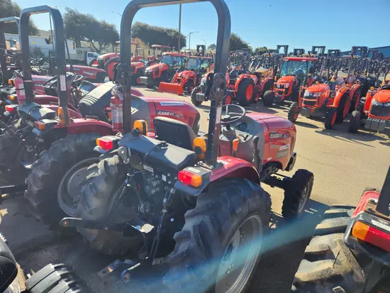 2019 Case FARMALL 35A Wheel Loader