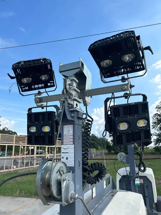 2018 Atlas Copco V5+LED Portable Work Light