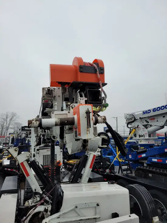 2022 S.D.P. Manufacturing EZ55MLP Digger Derrick