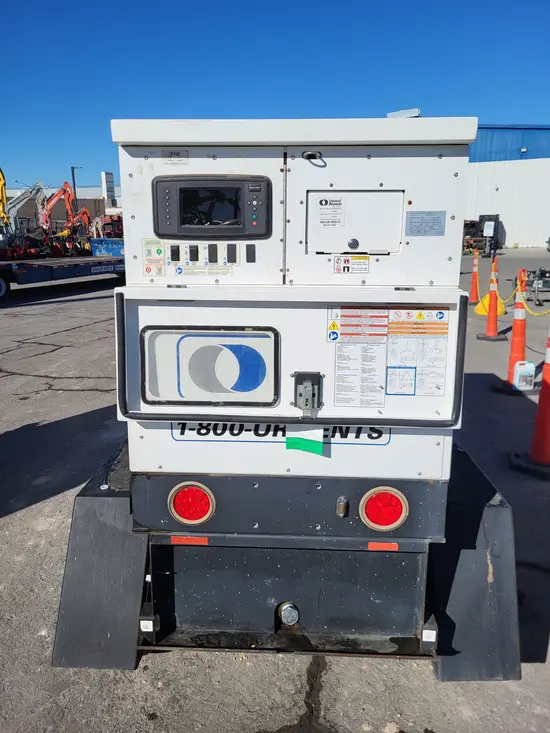 2017 Magnum Pro MMG45IF4 Diesel Generator