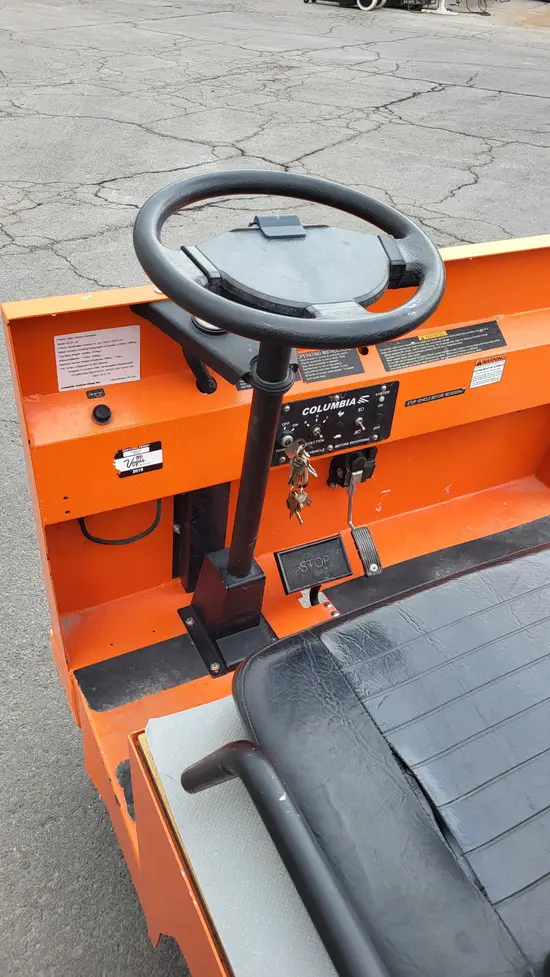 2018 Columbia BC2-L-36 Utility Vehicle