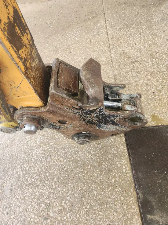 2018 Case CX160D Excavator