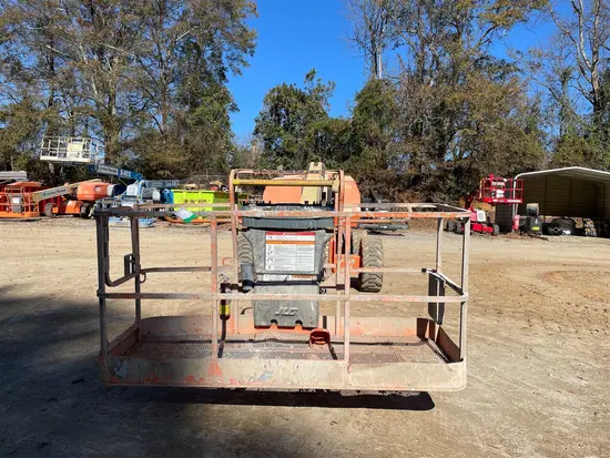 2017 JLG 600S Boom Lift