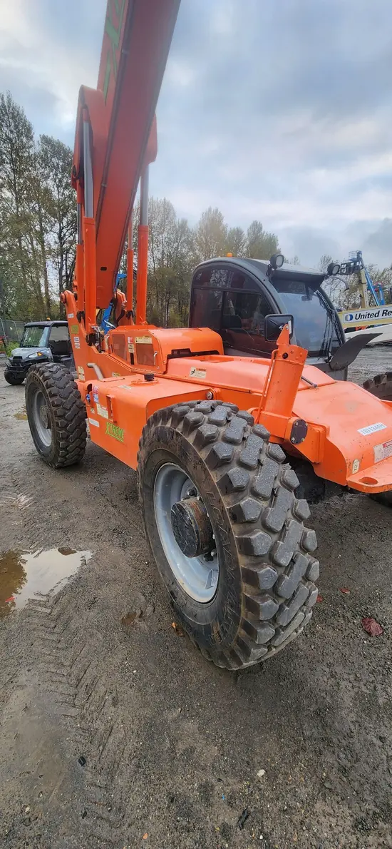 2016 XTREME XR842 Forklift
