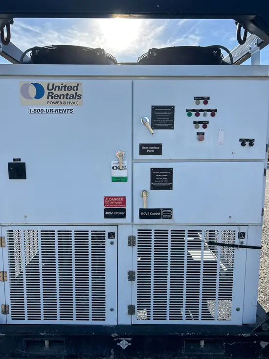 2017 SMART COOL SCOD060AR4 Chiller