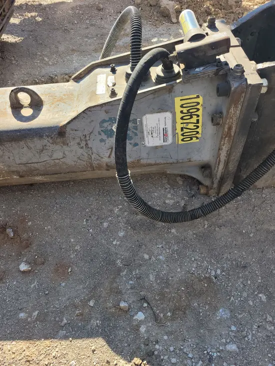 2019 Epiroc EC 135T Attachment
