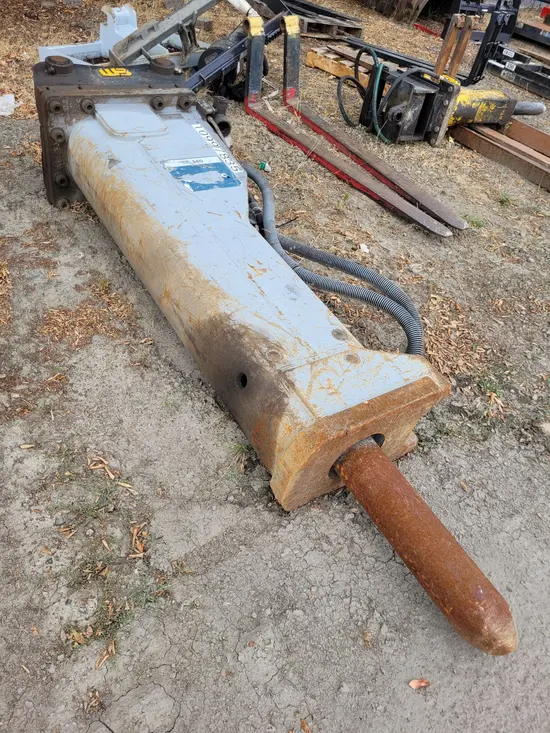 2019 Epiroc EC 140T Attachment
