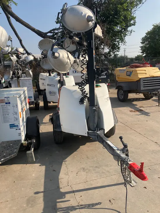 2018 Magnum Pro MLT6SM Towable Light Tower
