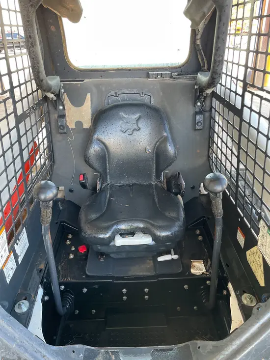 2018 Bobcat T630 Track Loader