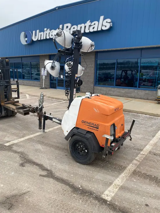 2018 Magnum Pro MLT6SM Towable Light Tower