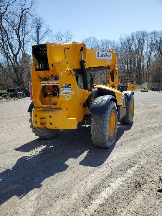 2018 JCB 510-56 Forklift