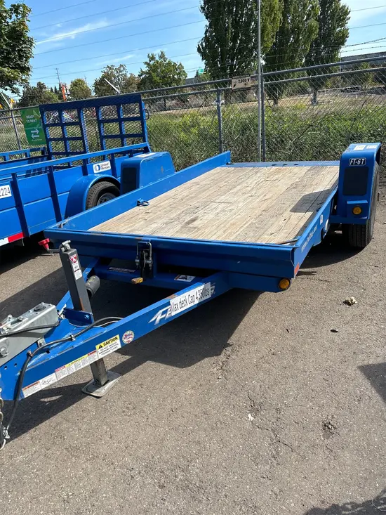 2019 Felling FT-12 IT-I-W Trailer