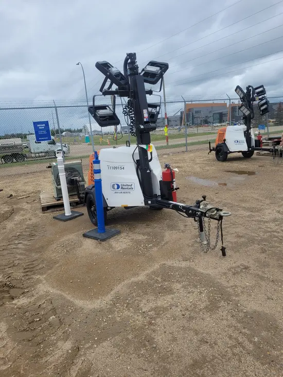 2020 Generac MLT6SKDS Towable Light Tower