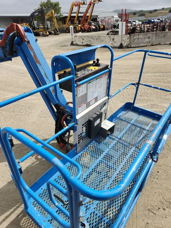 2016 Genie S-85 Boom Lift