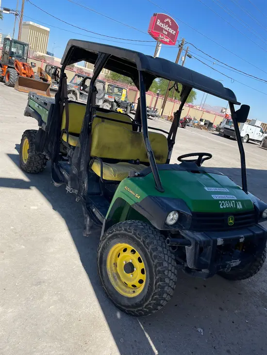 2019 John Deere XUV855MS4 Utility Vehicle