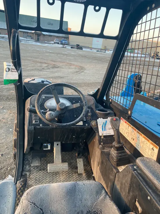 2016 Genie GTH-636 Forklift