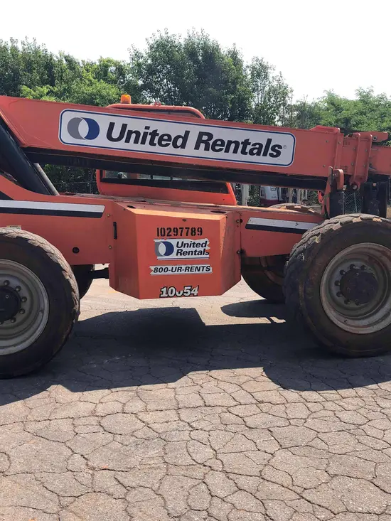 2014 SKYTRAK 10054 Forklift