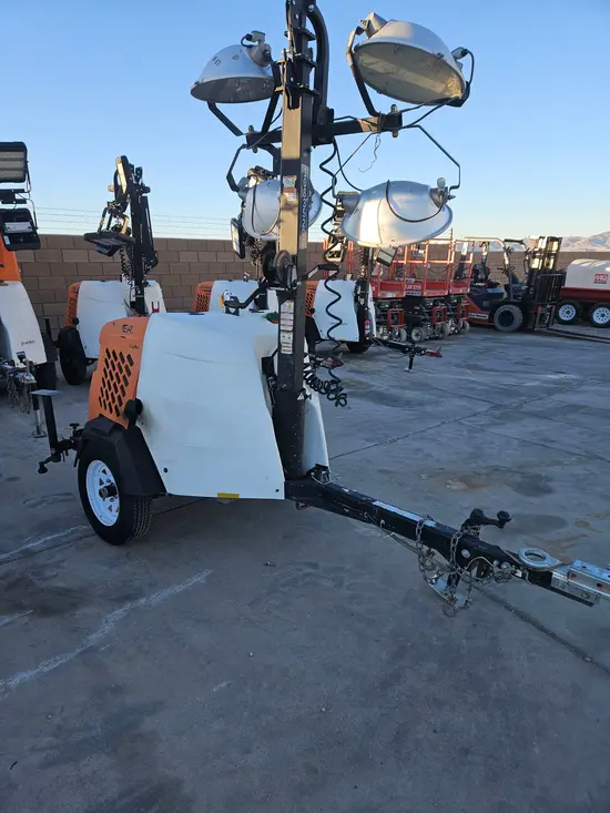 2018 Magnum Pro MLT6SM Towable Light Tower