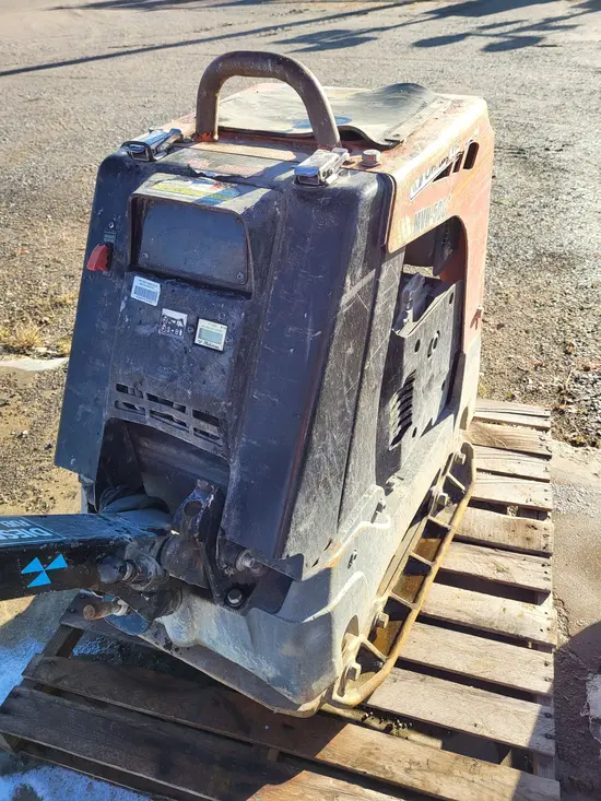 2018 Multiquip MVH508DZ Vibratory Plate Compactor