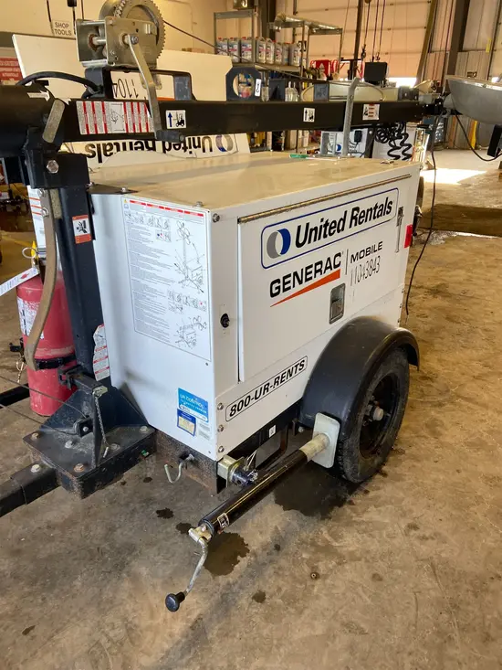 2020 Magnum Pro MLT3060 Towable Light Tower