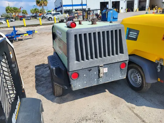 2017 Sullair 185DPQ-KU-T3 Air Compressor