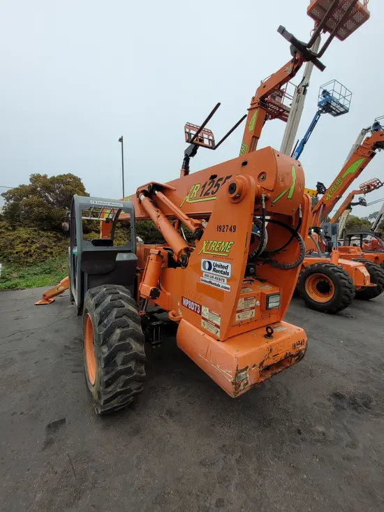 2017 XTREME XR1255 Forklift